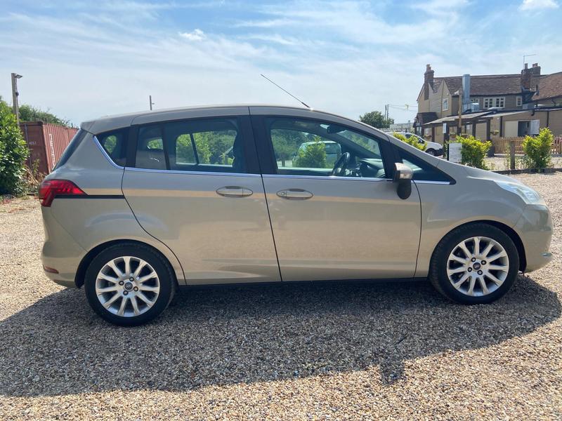 Ford B-max