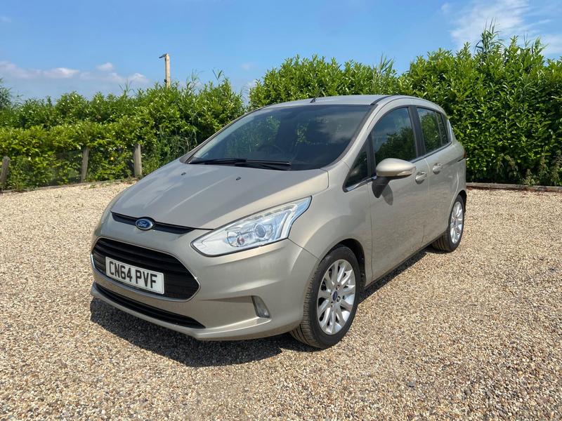 Ford B-max