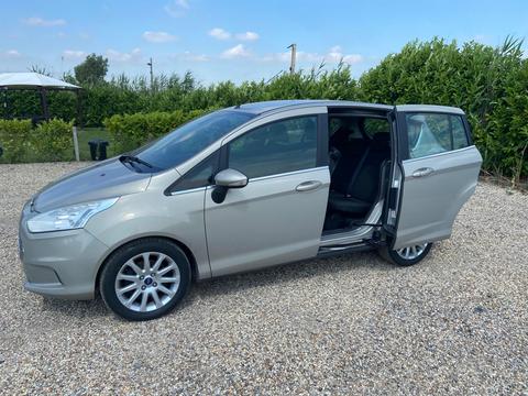 Ford B-max