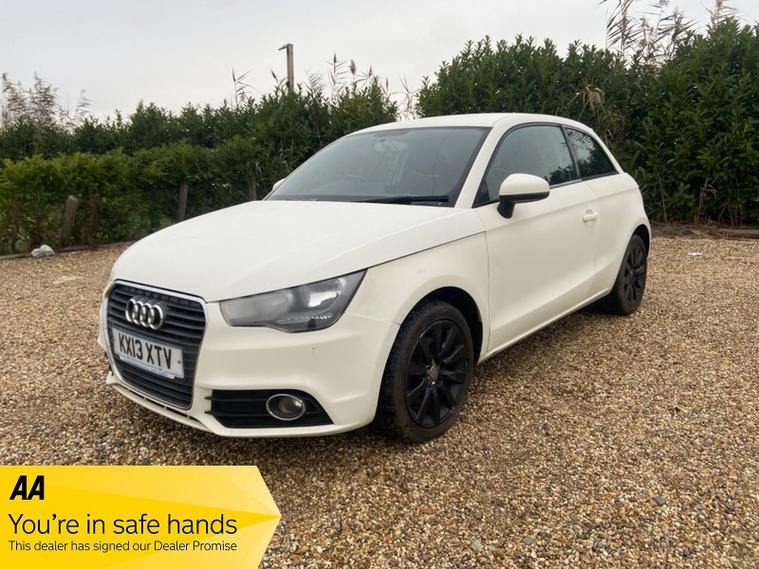 Audi A1 TDI SPORT