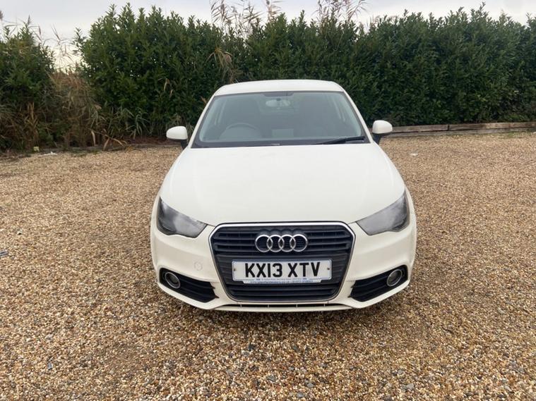 Audi A1 TDI SPORT