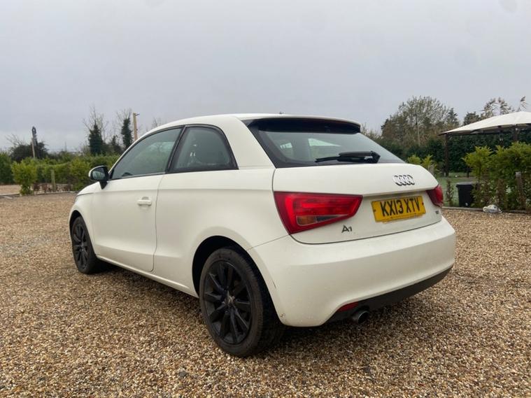 Audi A1 TDI SPORT