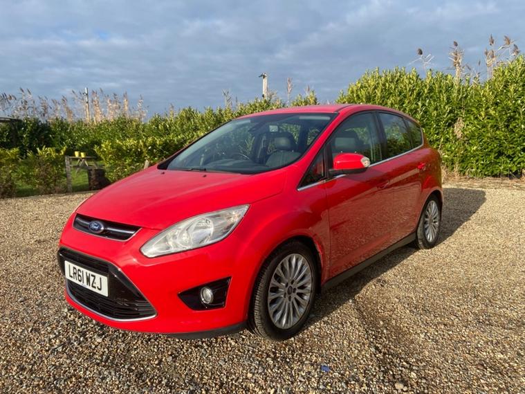 Ford C max Titanium