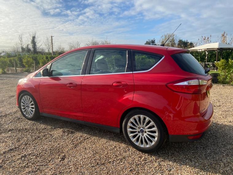 Ford C max Titanium