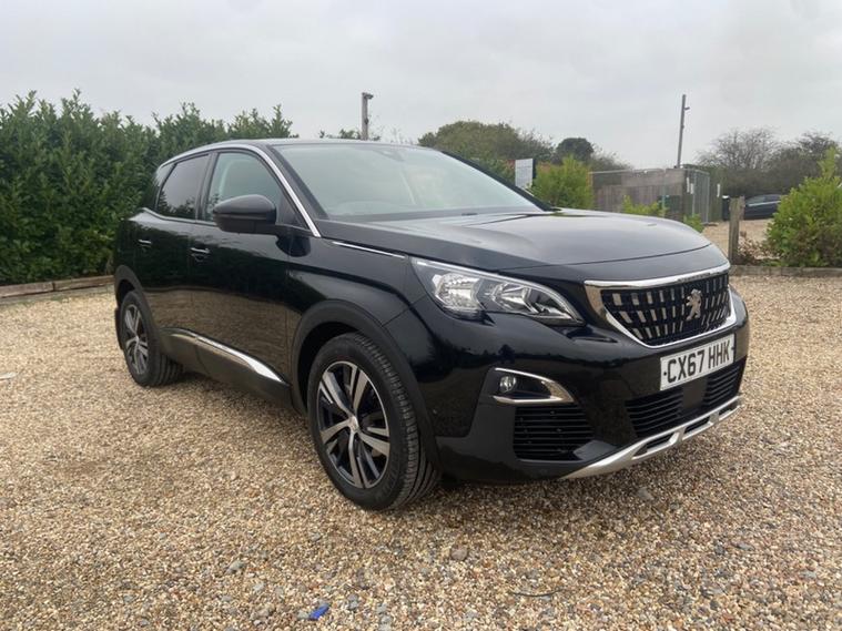 Peugeot 3008 Allure