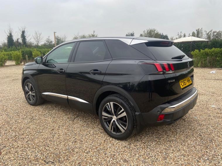 Peugeot 3008 Allure