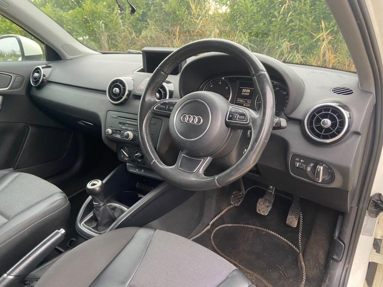 Audi A1 TDI SPORT