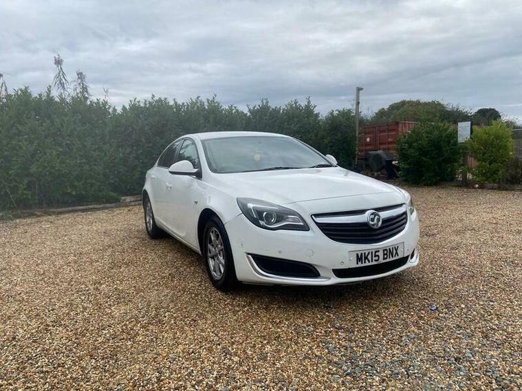 Vauxhall Insignia DESIGN CDTI ECOFLEX S/S