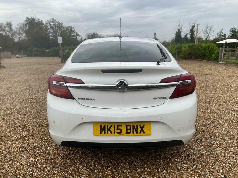 Vauxhall Insignia DESIGN CDTI ECOFLEX S/S