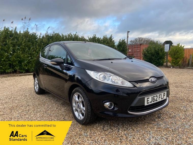 Ford Fiesta Zetec