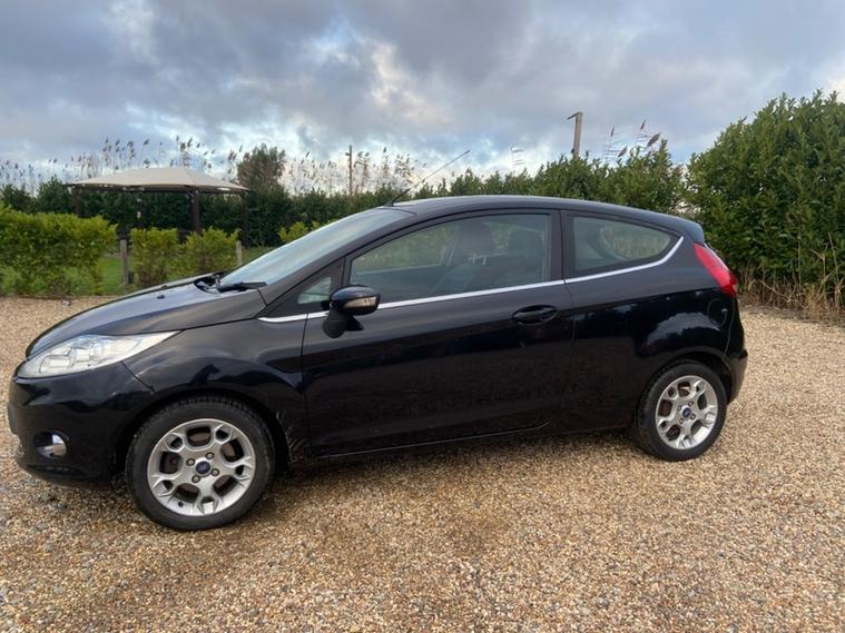 Ford Fiesta Zetec